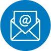 Mail here icon